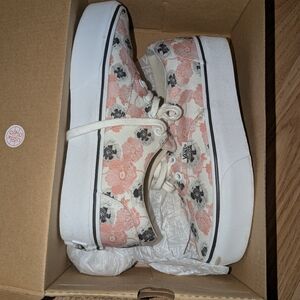 Doheny Platform Vans
